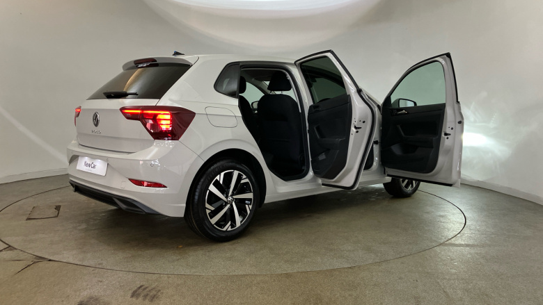 Volkswagen Polo 1.0 TSI Match 5dr Petrol Hatchback